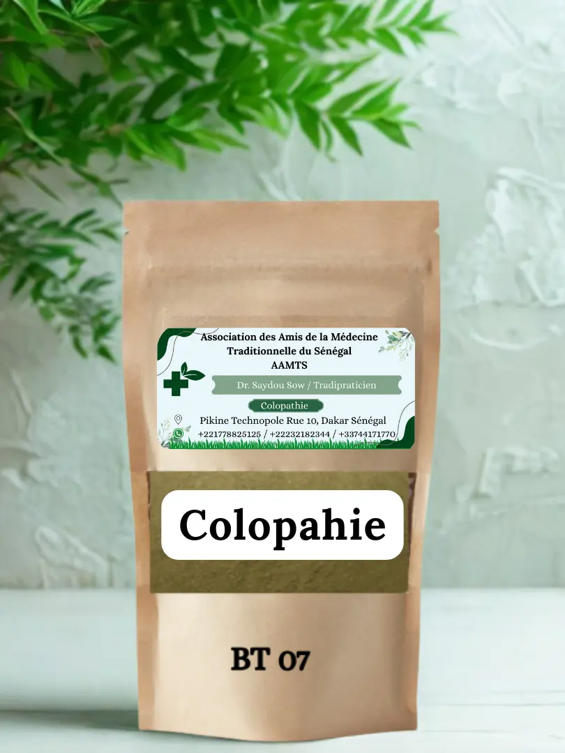 Colopathie
