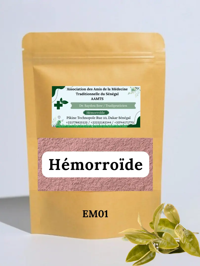 Protocole Hémorroïdes